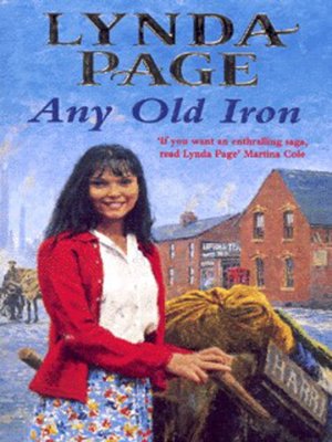 cover image of Any old iron